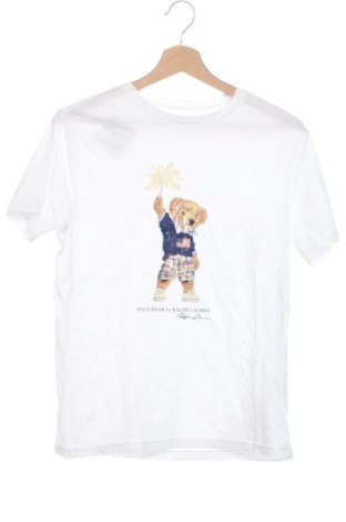 Παιδικό μπλουζάκι Polo Ralph Lauren, Μέγεθος 12-13y/ 158-164 εκ., Χρώμα Λευκό, Τιμή 30,99 €, #137460279