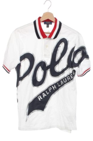 Dětské tričko  Polo Ralph Lauren, Velikost 15-18y/ 170-176 cm, Barva Bílá, Cena  349,00 Kč, #137471448