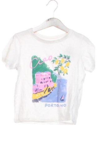 Kinder T-Shirt Primark, Größe 4-5y/ 110-116 cm, Farbe Weiß, Preis 5,43 €, #137447913