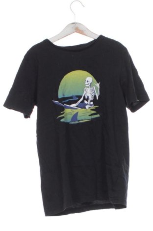 Παιδικό μπλουζάκι Quiksilver, Μέγεθος 11-12y/ 152-158 εκ., Χρώμα Μαύρο, Τιμή 8,00 €, #137459183