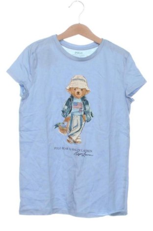 Gyerek póló Polo Ralph Lauren, Méret 10-11y / 146-152 cm, Szín Kék, Ár 8 156 Ft, #137464225