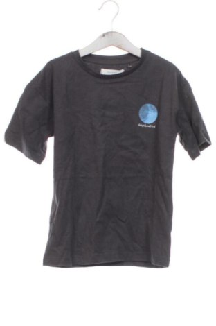 Kinder T-Shirt Reserved, Größe 7-8y/ 128-134 cm, Farbe Grau, Preis € 6,18, #137442714