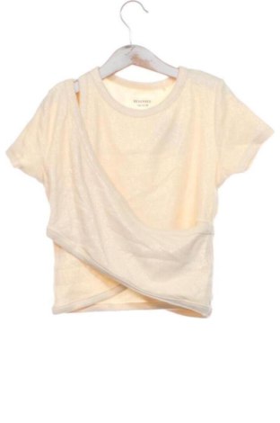 Tricou pentru copii Reserved, Mărime 10-11y/ 146-152 cm, Culoare Auriu, Preț 31,49 Lei, #137494205