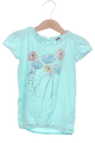 Kinder T-Shirt S.Oliver, Größe 18-24m/ 86-98 cm, Farbe Grün, Preis € 10,85, #137423204