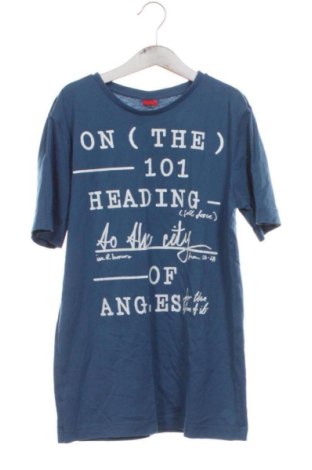 Kinder T-Shirt S.Oliver, Größe 10-11y/ 146-152 cm, Farbe Blau, Preis 7,05 €, #137445897