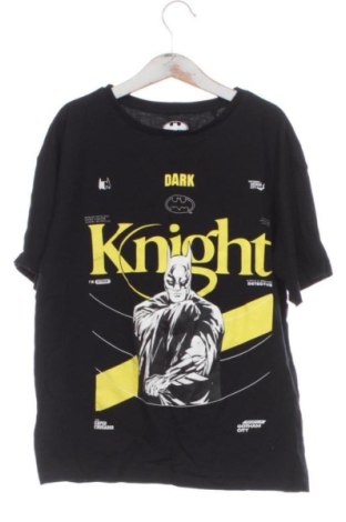 Kinder T-Shirt Sinsay, Größe 9-10y/ 140-146 cm, Farbe Schwarz, Preis 6,00 €, #137437073