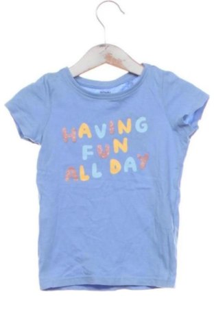 Kinder T-Shirt Sinsay, Größe 18-24m/ 86-98 cm, Farbe Blau, Preis € 4,00, #137443601