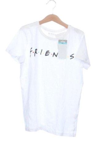 Kinder T-Shirt Sinsay, Größe 11-12y/ 152-158 cm, Farbe Weiß, Preis 7,00 €, #137447742