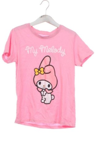 Kinder T-Shirt Sinsay, Größe 8-9y/ 134-140 cm, Farbe Rosa, Preis 4,00 €, #137463014
