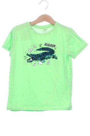 Tricou pentru copii Sinsay, Mărime 5-6y/ 116-122 cm, Culoare Verde, Preț 21,00 Lei, #137464973