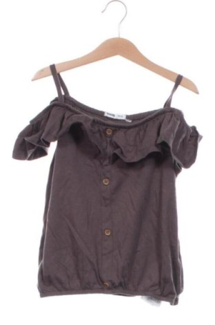 Tricou pentru copii Sinsay, Mărime 8-9y/ 134-140 cm, Culoare Gri, Preț 31,49 Lei, #137493957