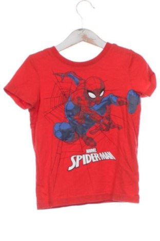 Kinder T-Shirt Marvel, Größe 3-4y/ 104-110 cm, Farbe Rot, Preis € 6,00, #137441989