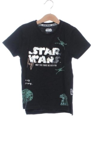Gyerek póló Star Wars, Méret 5-6y / 116-122 cm, Szín Fekete, Ár 2 770 Ft, #137455988