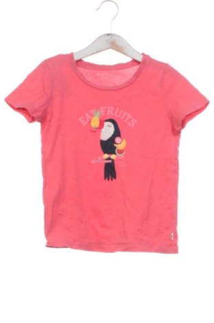 Detské tričko Tom Tailor, Veľkosť 5-6y/ 116-122 cm, Farba Ružová, Cena  7,00 €, #137476229