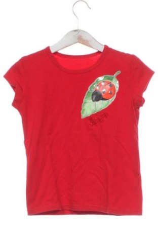 Kinder T-Shirt Unbranded, Größe 5-6y/ 116-122 cm, Farbe Rot, Preis 6,85 €, #137436897