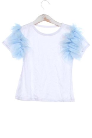 Kinder T-Shirt Unbranded, Größe 5-6y/ 116-122 cm, Farbe Blau, Preis 6,85 €, #137437031