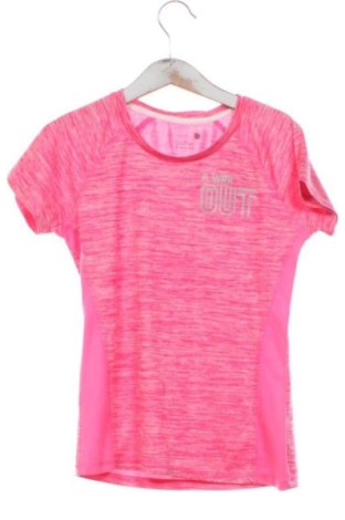 Детска тениска Unbranded, Размер 8-9y/ 134-140 см, Цвят Розов, Цена 7,00 €, #137437049