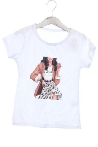 Kinder T-Shirt Unbranded, Größe 5-6y/ 116-122 cm, Farbe Mehrfarbig, Preis 5,91 €, #137437254