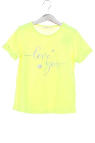 Kinder T-Shirt Unbranded, Größe 5-6y/ 116-122 cm, Farbe Gelb, Preis € 7,09, #137438350