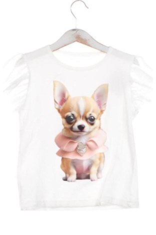 Kinder T-Shirt Unbranded, Größe 5-6y/ 116-122 cm, Farbe Mehrfarbig, Preis 5,91 €, #137438756