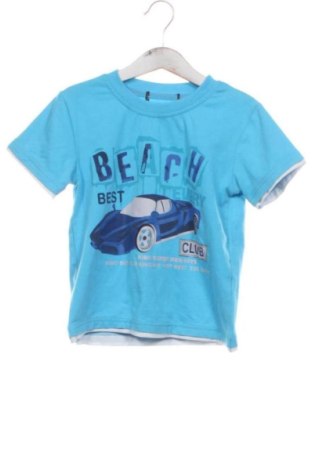 Kinder T-Shirt Unbranded, Größe 4-5y/ 110-116 cm, Farbe Blau, Preis € 6,14, #137440270