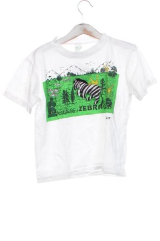 Kinder T-Shirt Unbranded, Größe 5-6y/ 116-122 cm, Farbe Weiß, Preis € 6,85, #137440368