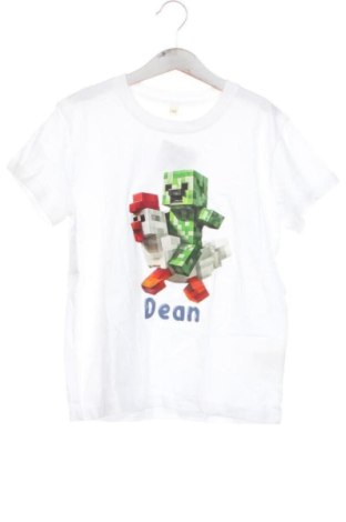 Kinder T-Shirt Unbranded, Größe 8-9y/ 134-140 cm, Farbe Weiß, Preis € 7,00, #137441263