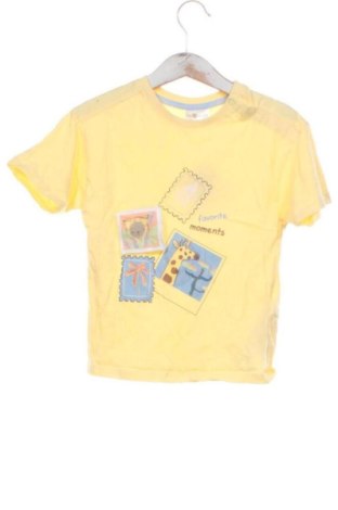 Kinder T-Shirt Unbranded, Größe 18-24m/ 86-98 cm, Farbe Gelb, Preis 6,00 €, #137442291