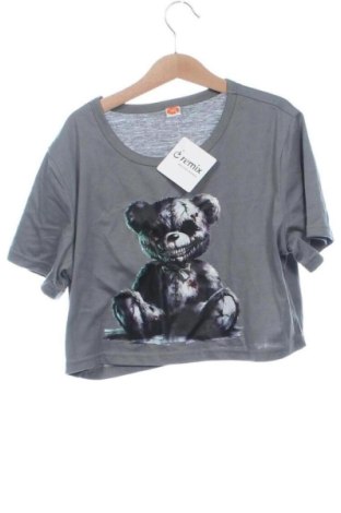 Kinder T-Shirt Unbranded, Größe 11-12y/ 152-158 cm, Farbe Grau, Preis € 7,05, #137445132