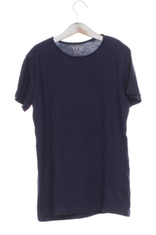 Kinder T-Shirt Y.F.K., Größe 10-11y/ 146-152 cm, Farbe Blau, Preis € 6,18, #137445663