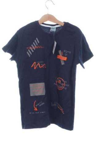 Kinder T-Shirt Unbranded, Größe 11-12y/ 152-158 cm, Farbe Blau, Preis 7,00 €, #137446089