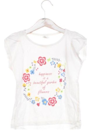 Kinder T-Shirt Unbranded, Größe 18-24m/ 86-98 cm, Farbe Ecru, Preis 6,00 €, #137446783