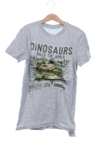 Παιδικό μπλουζάκι Unbranded, Μέγεθος 11-12y/ 152-158 εκ., Χρώμα Γκρί, Τιμή 7,05 €, #137449652