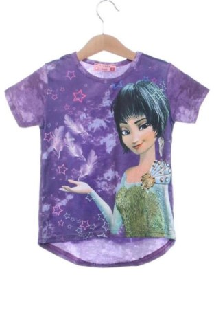 Παιδικό μπλουζάκι Unbranded, Μέγεθος 4-5y/ 110-116 εκ., Χρώμα Πολύχρωμο, Τιμή 5,72 €, #137459552