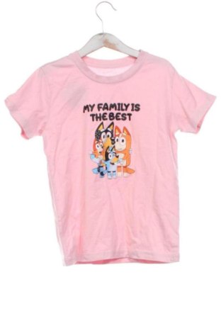 Kinder T-Shirt Unbranded, Größe 8-9y/ 134-140 cm, Farbe Rosa, Preis € 7,00, #137463039