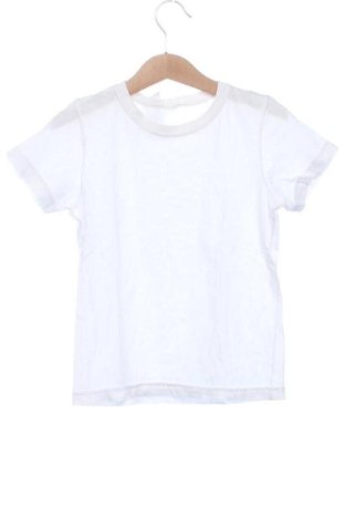 Kinder T-Shirt Unbranded, Größe 4-5y/ 110-116 cm, Farbe Weiß, Preis € 7,00, #137465136
