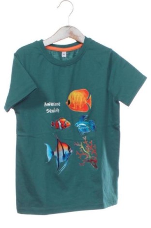 Detské tričko Unbranded, Veľkosť 7-8y/ 128-134 cm, Farba Zelená, Cena  7,43 €, #137472014