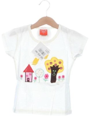 Kinder T-Shirt Unbranded, Größe 4-5y/ 110-116 cm, Farbe Weiß, Preis € 7,00, #137472141