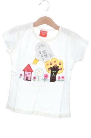 Kinder T-Shirt Unbranded, Größe 4-5y/ 110-116 cm, Farbe Weiß, Preis € 7,00, #137472179