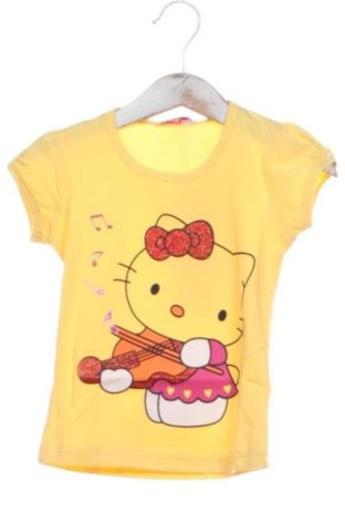 Detské tričko Unbranded, Veľkosť 18-24m/ 86-98 cm, Farba Žltá, Cena  8,00 €, #137472256