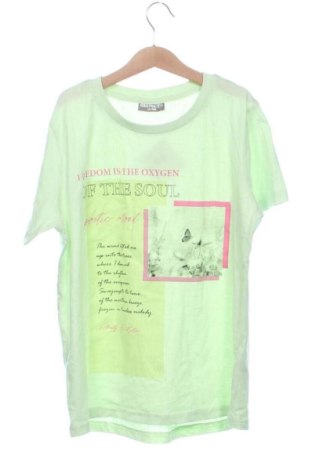 Kinder T-Shirt Unbranded, Größe 12-13y/ 158-164 cm, Farbe Grün, Preis € 7,00, #137472420