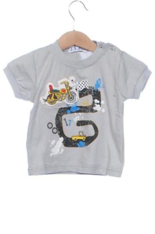 Kinder T-Shirt Unbranded, Größe 2-3y/ 98-104 cm, Farbe Grau, Preis € 8,00, #137472463