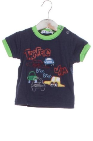 Kinder T-Shirt Unbranded, Größe 12-18m/ 80-86 cm, Farbe Blau, Preis € 7,00, #137473022