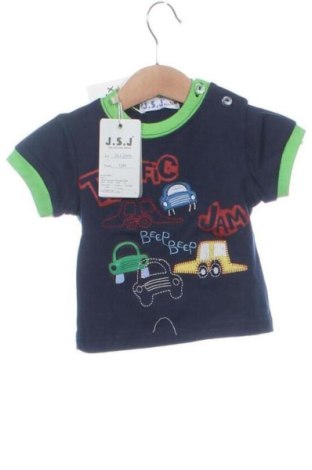 Kinder T-Shirt Unbranded, Größe 12-18m/ 80-86 cm, Farbe Blau, Preis € 7,00, #137473038