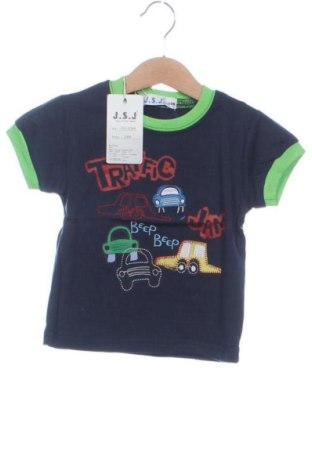 Kinder T-Shirt Unbranded, Größe 18-24m/ 86-98 cm, Farbe Blau, Preis € 8,00, #137473051