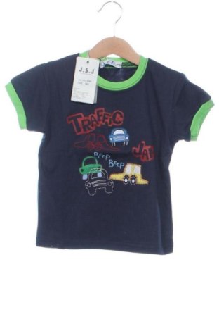 Kinder T-Shirt Unbranded, Größe 2-3y/ 98-104 cm, Farbe Blau, Preis € 8,00, #137473087
