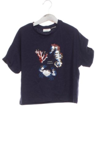 Detské tričko Unbranded, Veľkosť 7-8y/ 128-134 cm, Farba Modrá, Cena  7,00 €, #137474451