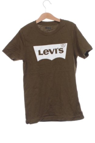 Gyerek póló Levi's, Méret 8-9y / 134-140 cm, Szín Zöld, Ár 4 594 Ft, #137487709