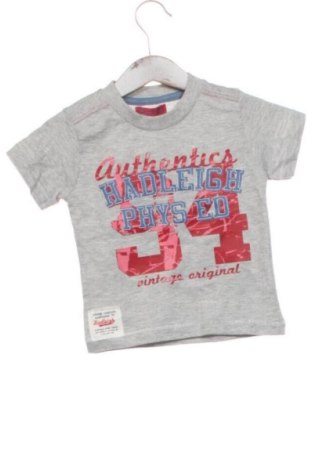Kinder T-Shirt Unbranded, Größe 9-12m/ 74-80 cm, Farbe Grau, Preis 7,00 €, #137492002
