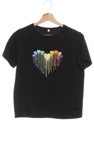 Tricou pentru copii Unbranded, Mărime 11-12y/ 152-158 cm, Culoare Negru, Preț 38,95 Lei, #137497455